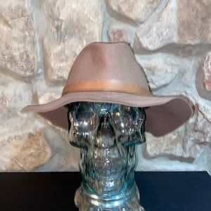 Custom Soft Brim Rancher Hat. OS.